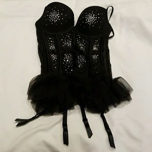 VICTORIAS SECRET Corset